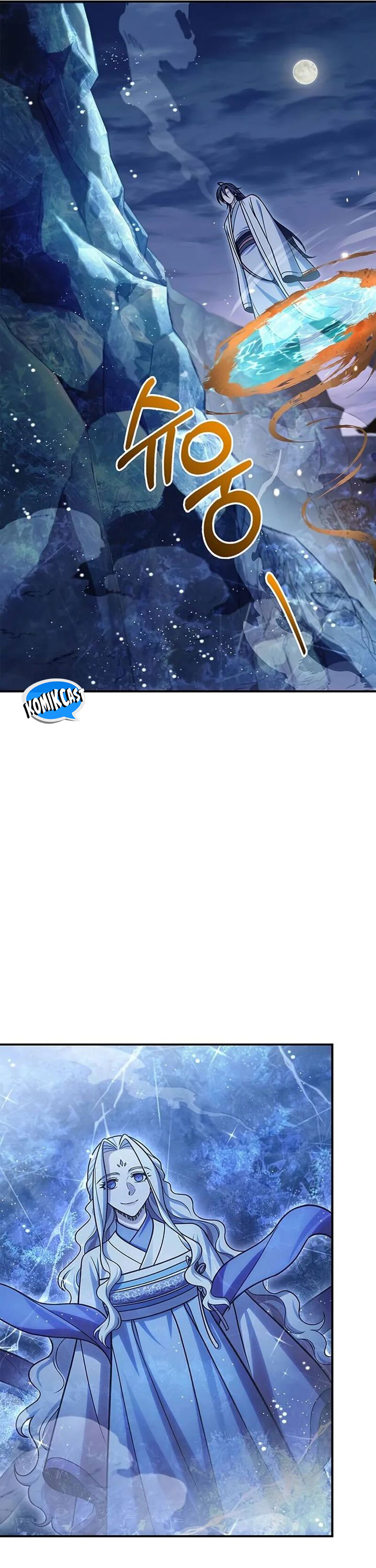 Heavenly Grand Archive’s Young Master Chapter 113 Gambar 33