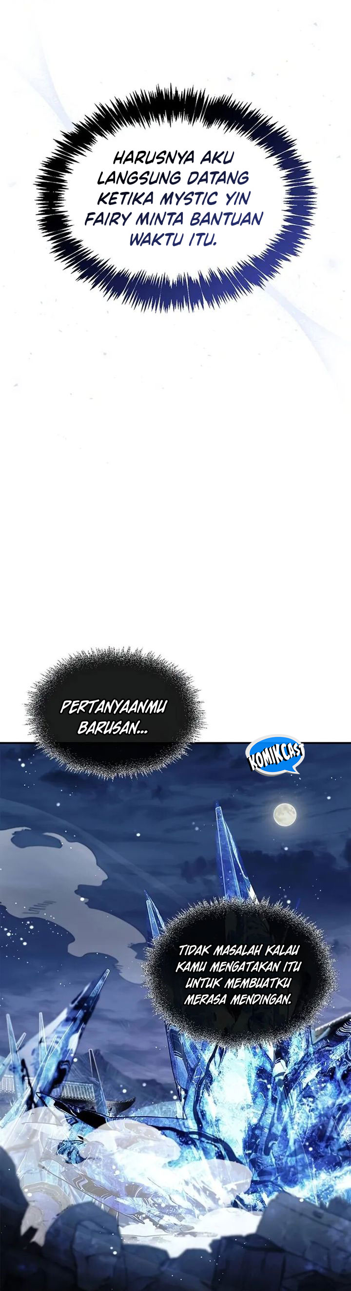 Heavenly Grand Archive’s Young Master Chapter 113 Gambar 38