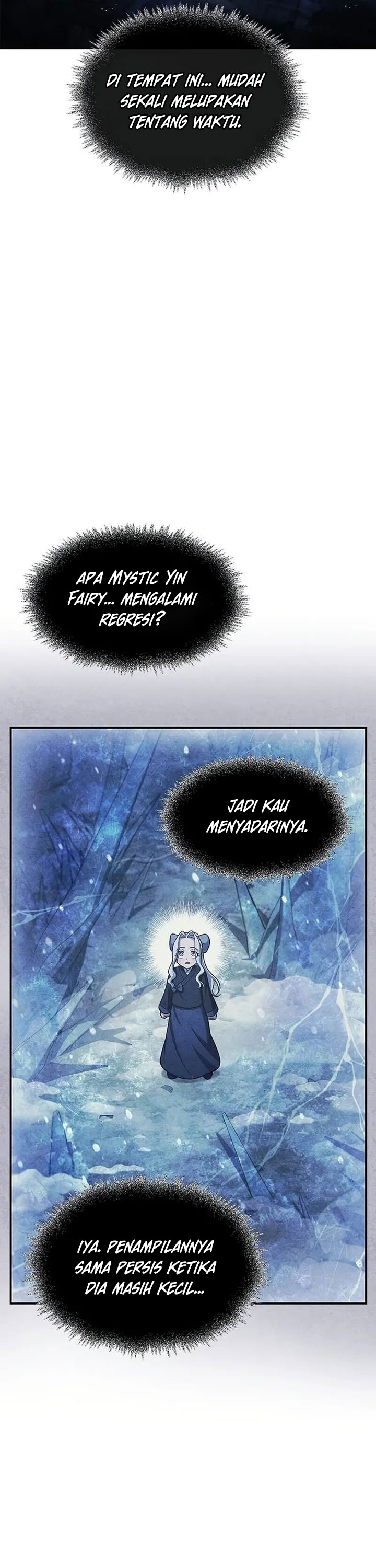 Heavenly Grand Archive’s Young Master Chapter 113 Gambar 39