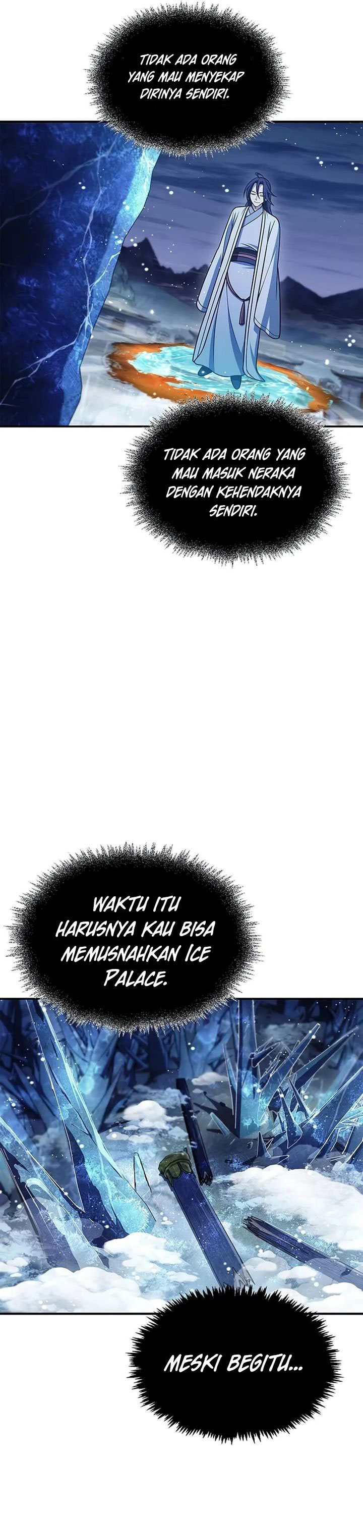 Heavenly Grand Archive’s Young Master Chapter 113 Gambar 44