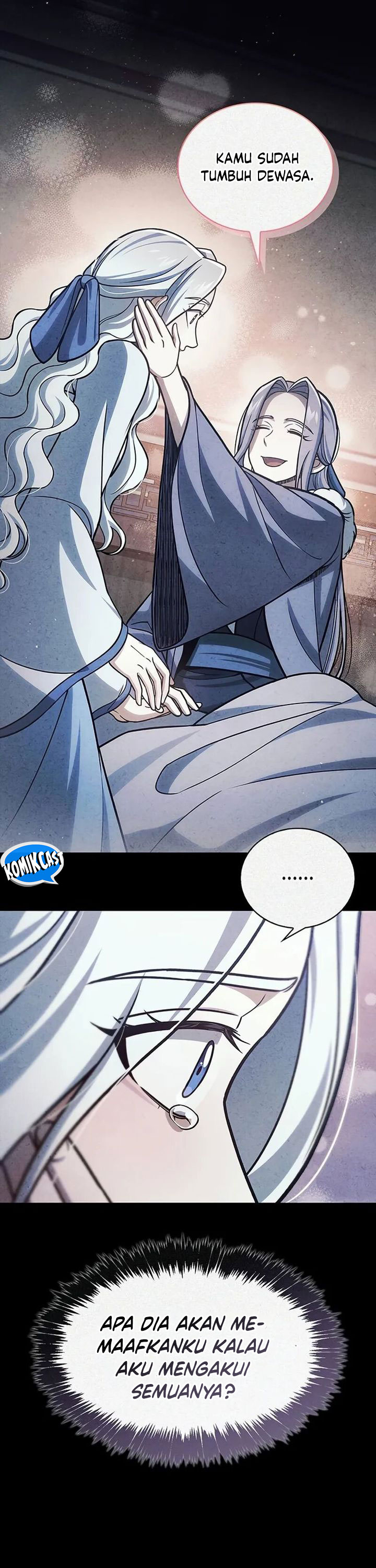 Heavenly Grand Archive’s Young Master Chapter 113 Gambar 53
