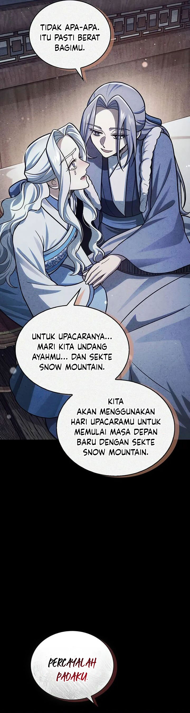 Heavenly Grand Archive’s Young Master Chapter 113 Gambar 56