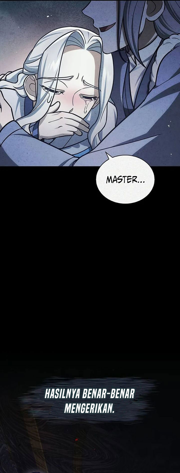 Heavenly Grand Archive’s Young Master Chapter 113 Gambar 57