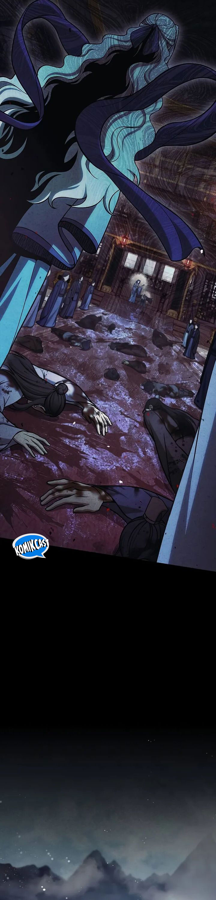 Heavenly Grand Archive’s Young Master Chapter 113 Gambar 58