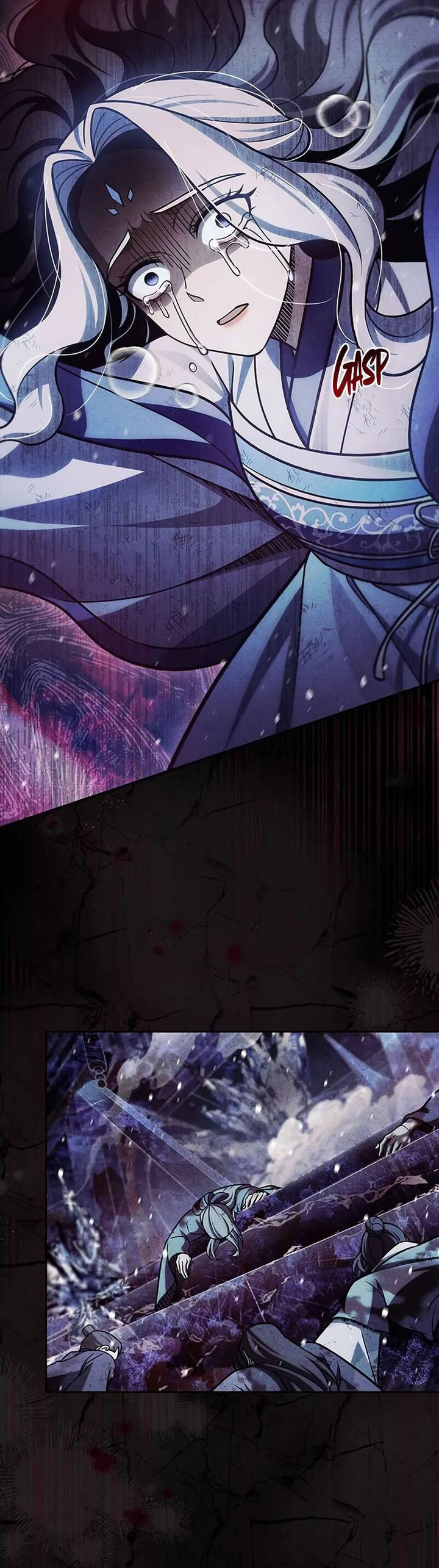 Heavenly Grand Archive’s Young Master Chapter 113 Gambar 61
