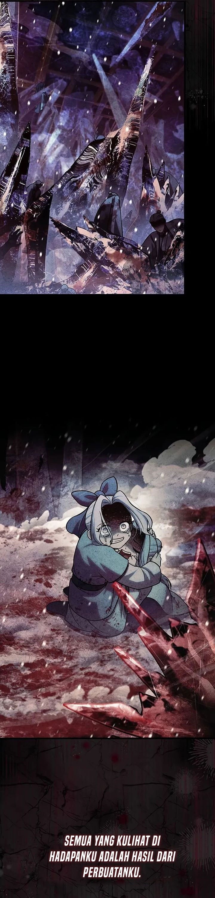 Heavenly Grand Archive’s Young Master Chapter 113 Gambar 62