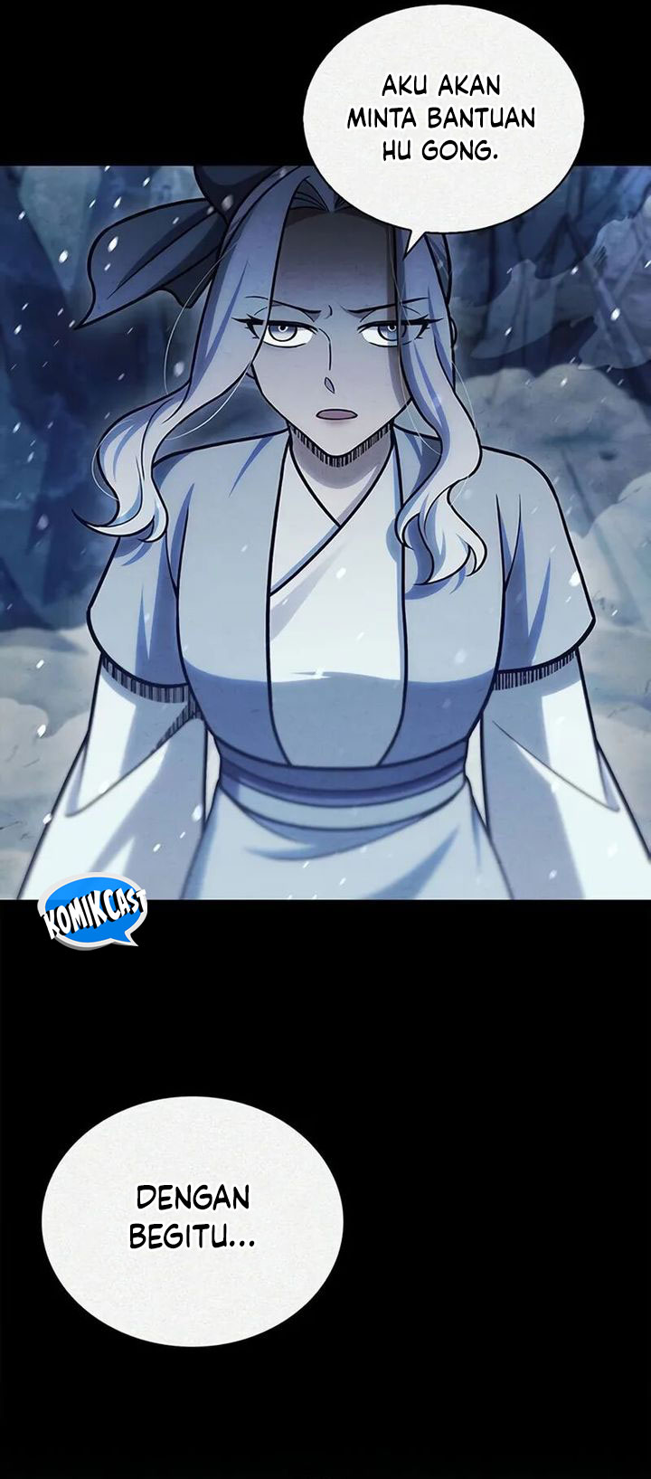 Heavenly Grand Archive’s Young Master Chapter 113 Gambar 73