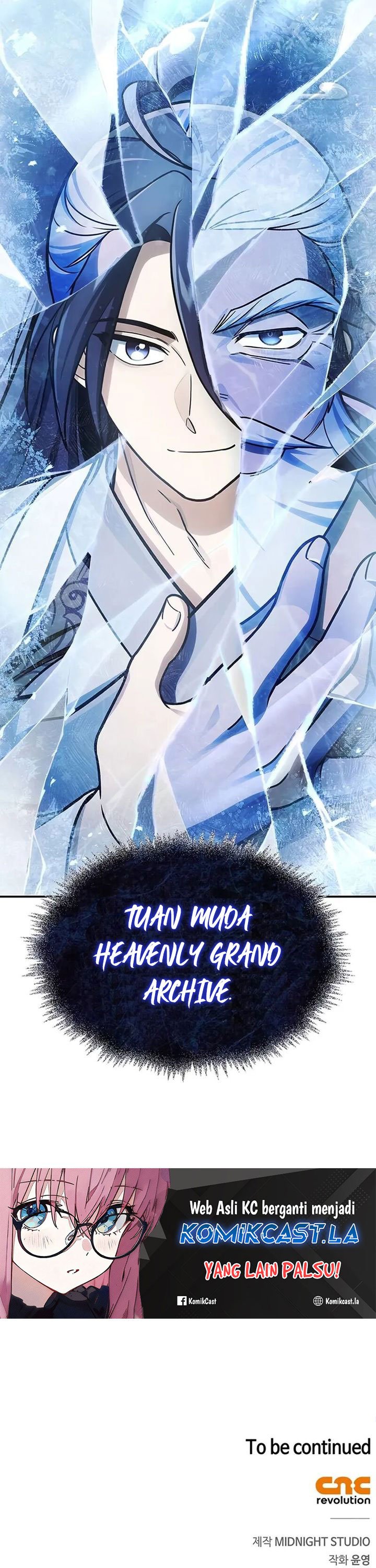 Heavenly Grand Archive’s Young Master Chapter 113 Gambar 77