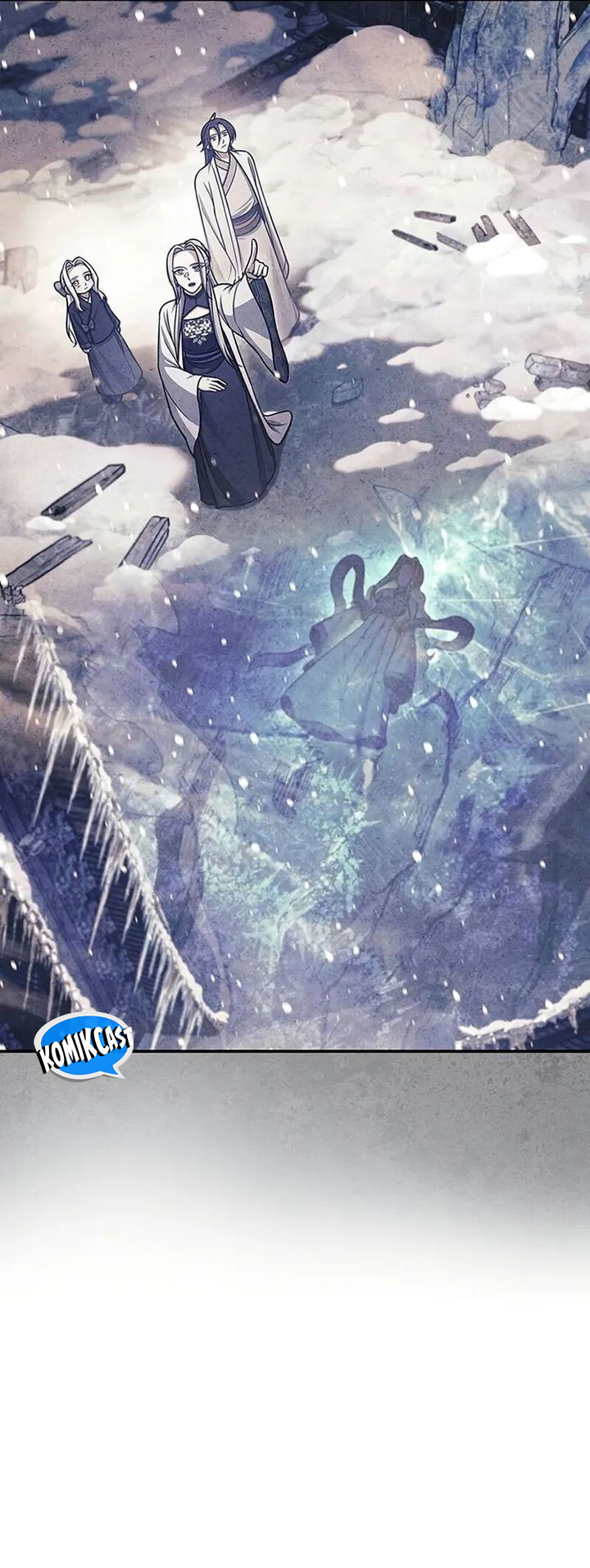 Heavenly Grand Archive’s Young Master Chapter 114 Gambar 5