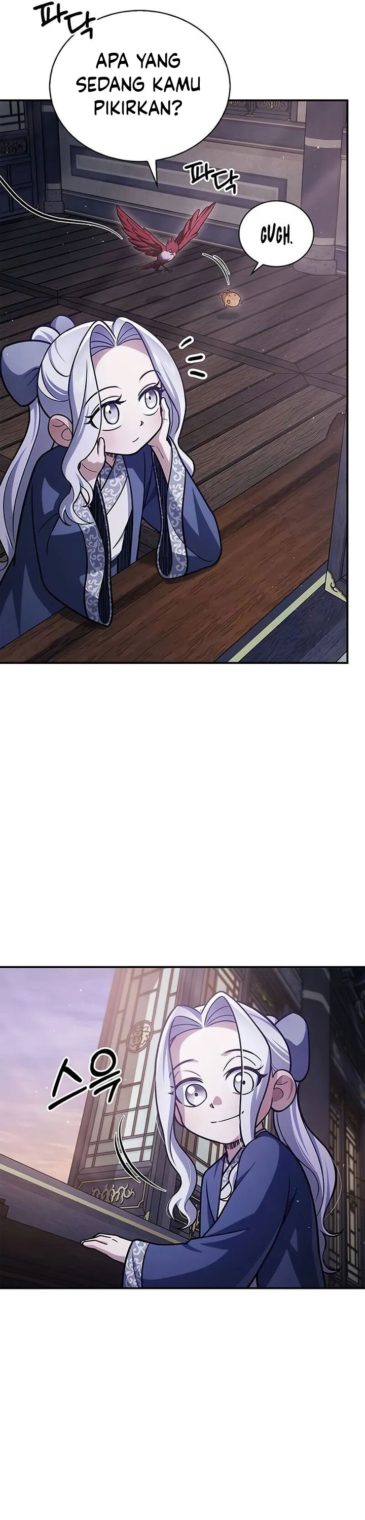 Heavenly Grand Archive’s Young Master Chapter 114 Gambar 6