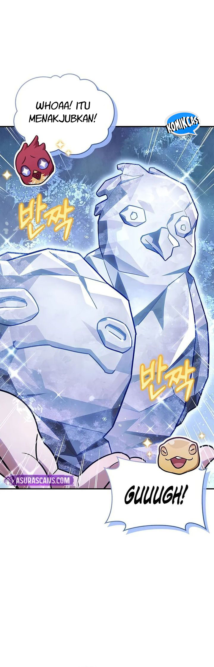Heavenly Grand Archive’s Young Master Chapter 114 Gambar 8