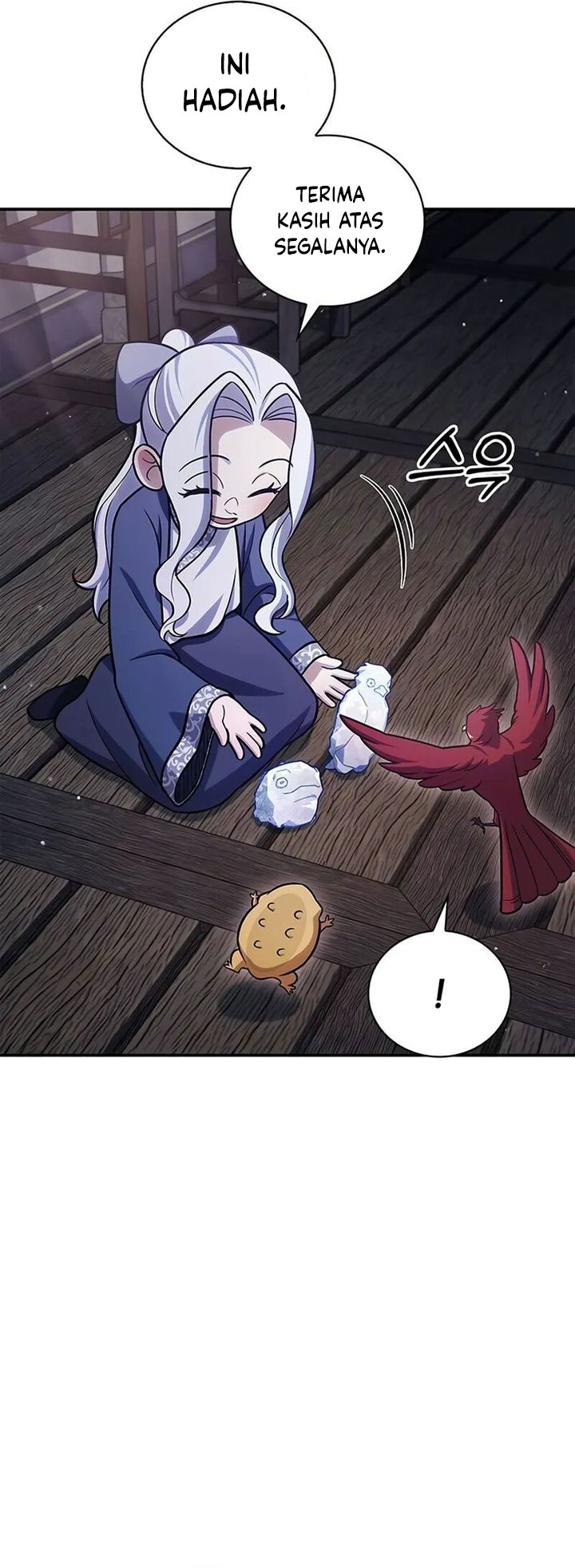 Heavenly Grand Archive’s Young Master Chapter 114 Gambar 9