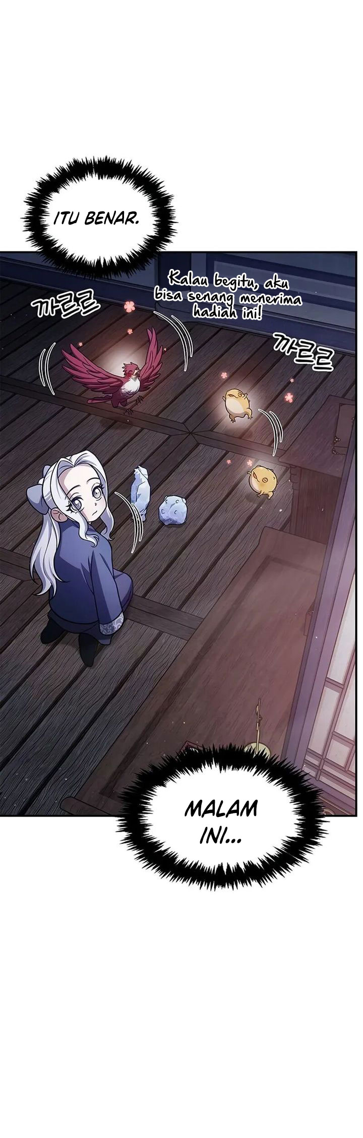 Heavenly Grand Archive’s Young Master Chapter 114 Gambar 11