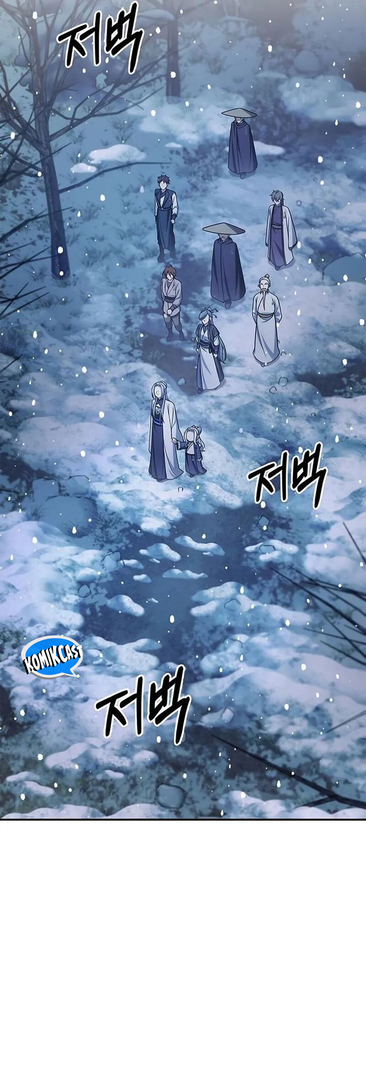Heavenly Grand Archive’s Young Master Chapter 114 Gambar 13