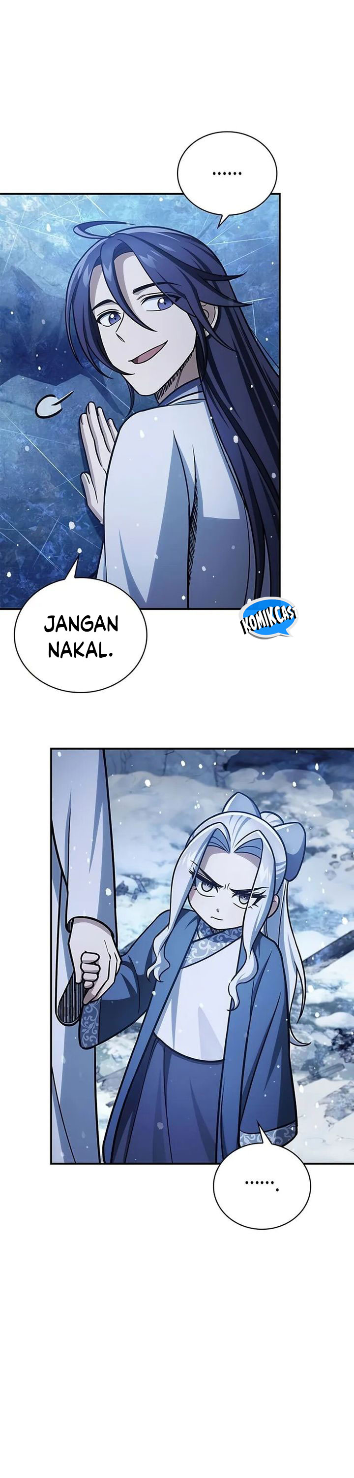 Heavenly Grand Archive’s Young Master Chapter 114 Gambar 18