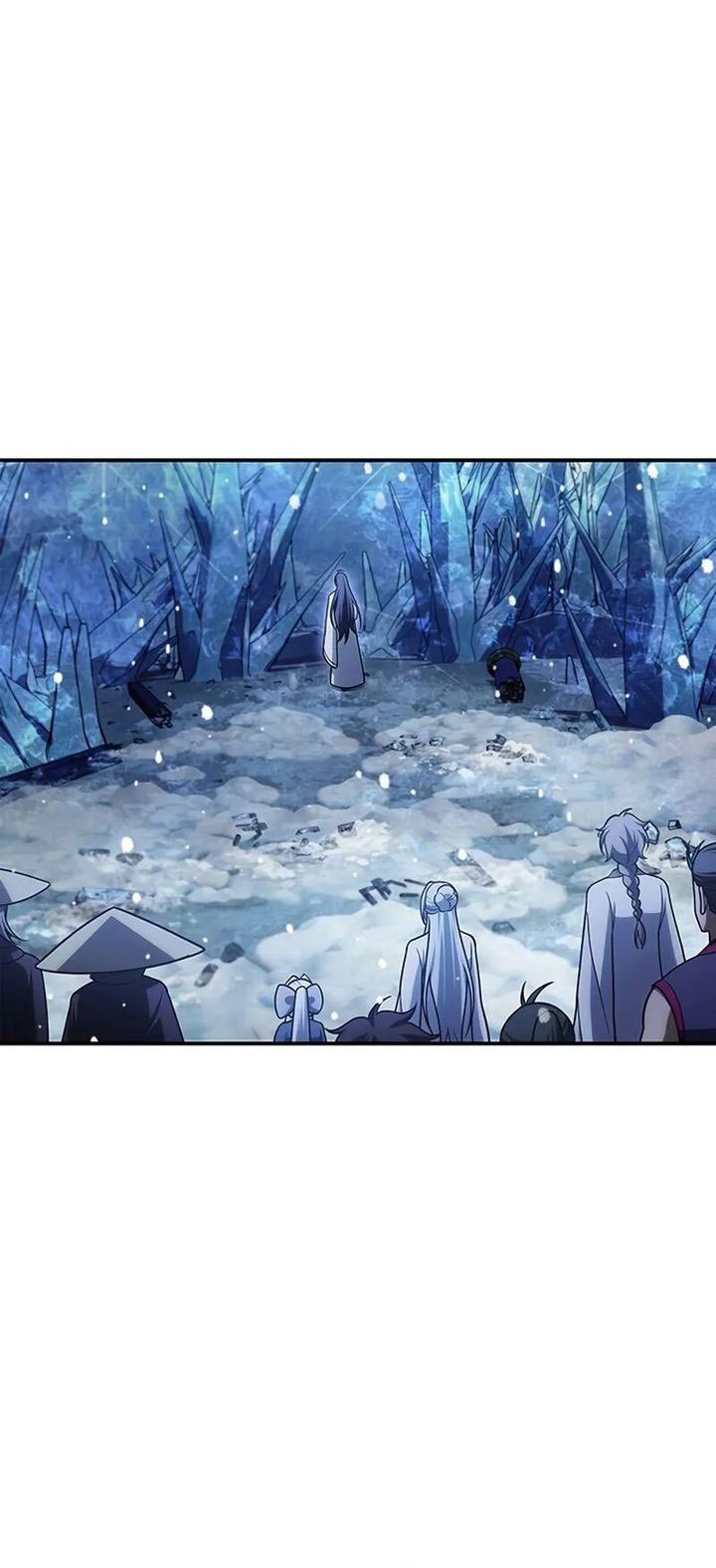 Heavenly Grand Archive’s Young Master Chapter 114 Gambar 19