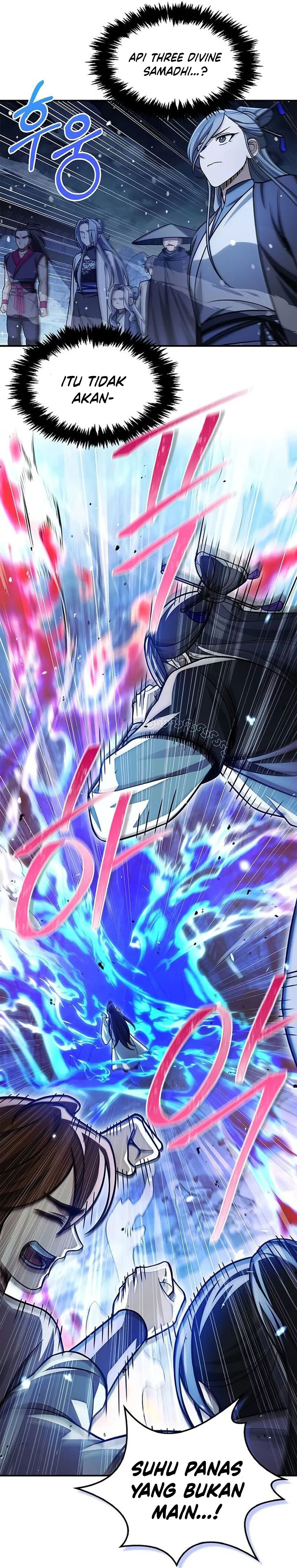 Heavenly Grand Archive’s Young Master Chapter 114 Gambar 22