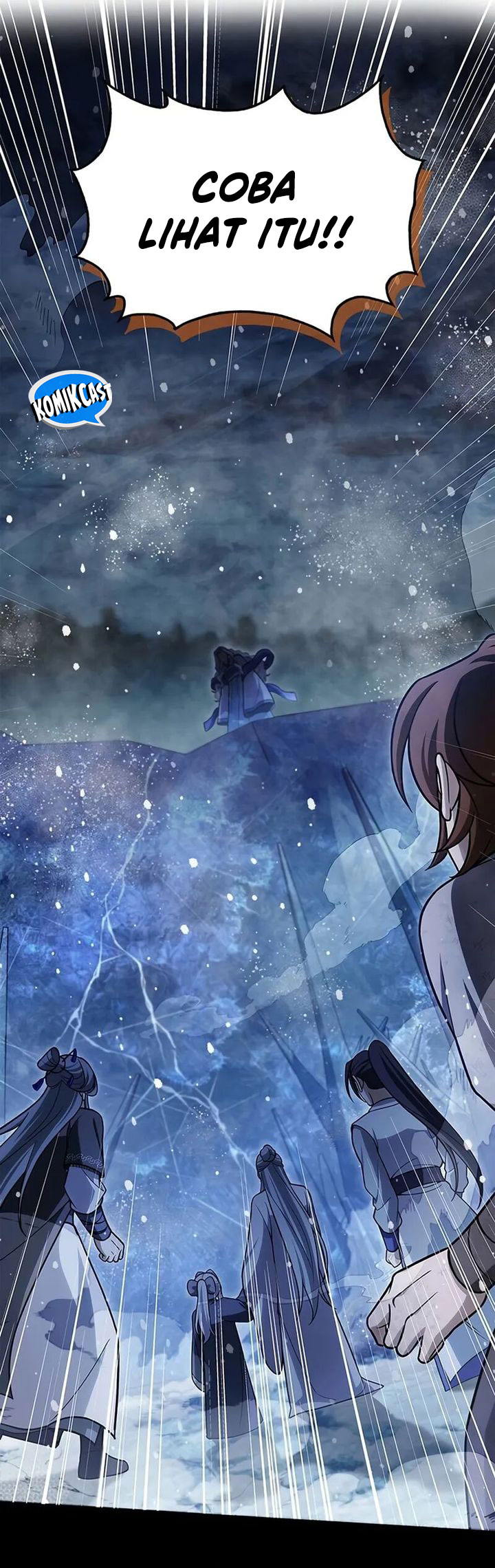 Heavenly Grand Archive’s Young Master Chapter 114 Gambar 25