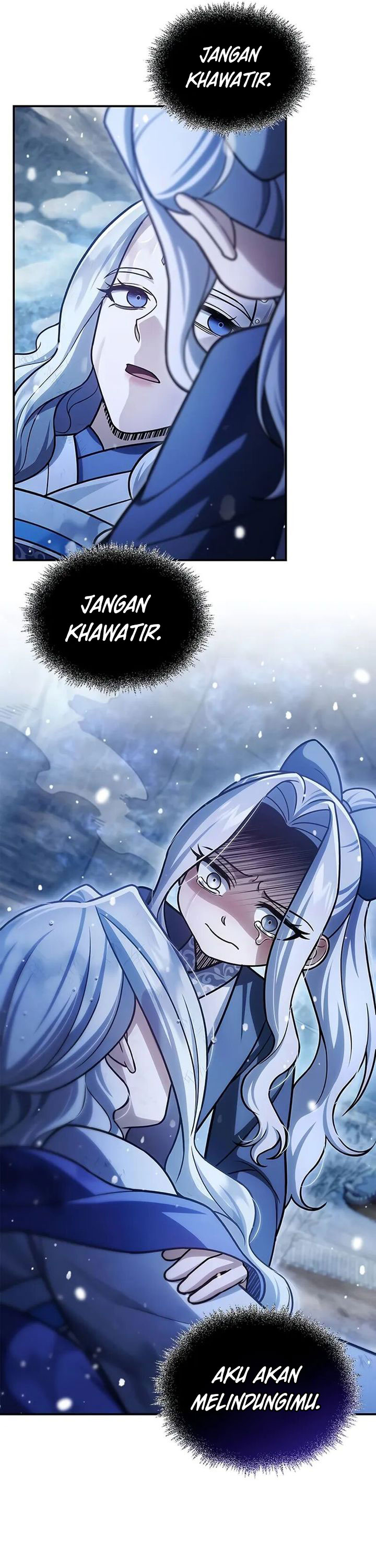 Heavenly Grand Archive’s Young Master Chapter 114 Gambar 39