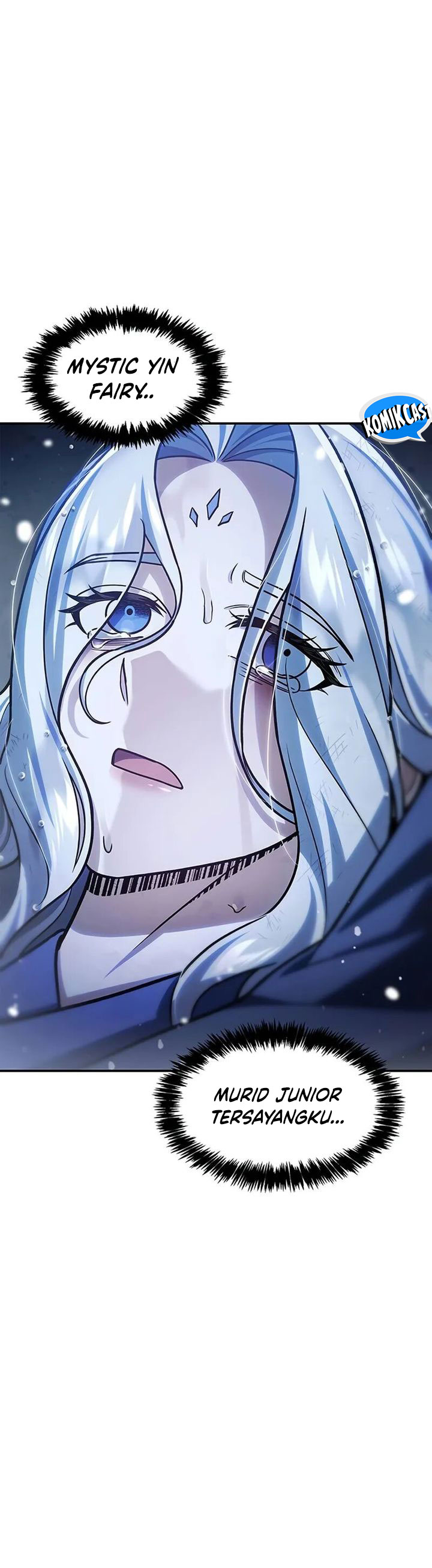 Heavenly Grand Archive’s Young Master Chapter 114 Gambar 40