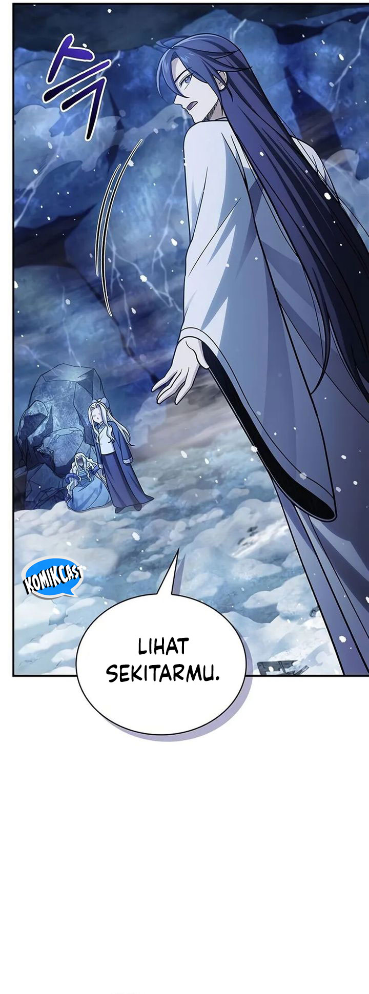Heavenly Grand Archive’s Young Master Chapter 114 Gambar 43