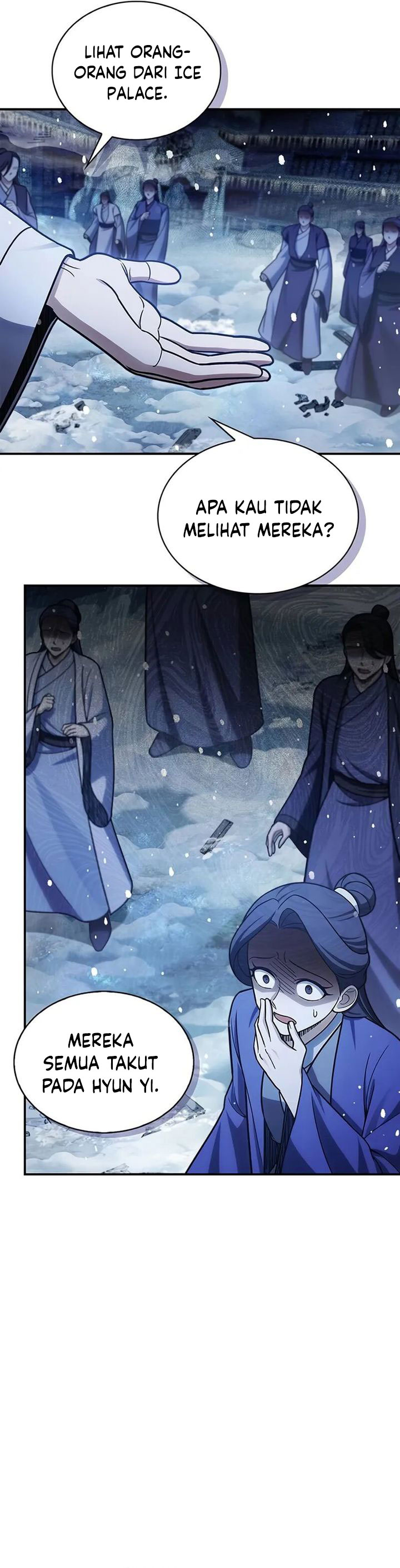 Heavenly Grand Archive’s Young Master Chapter 114 Gambar 44