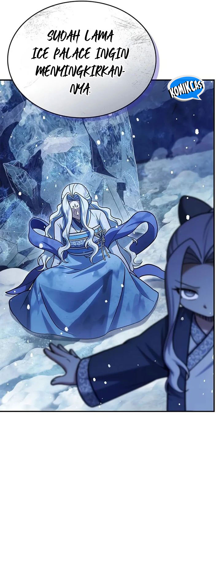 Heavenly Grand Archive’s Young Master Chapter 114 Gambar 45