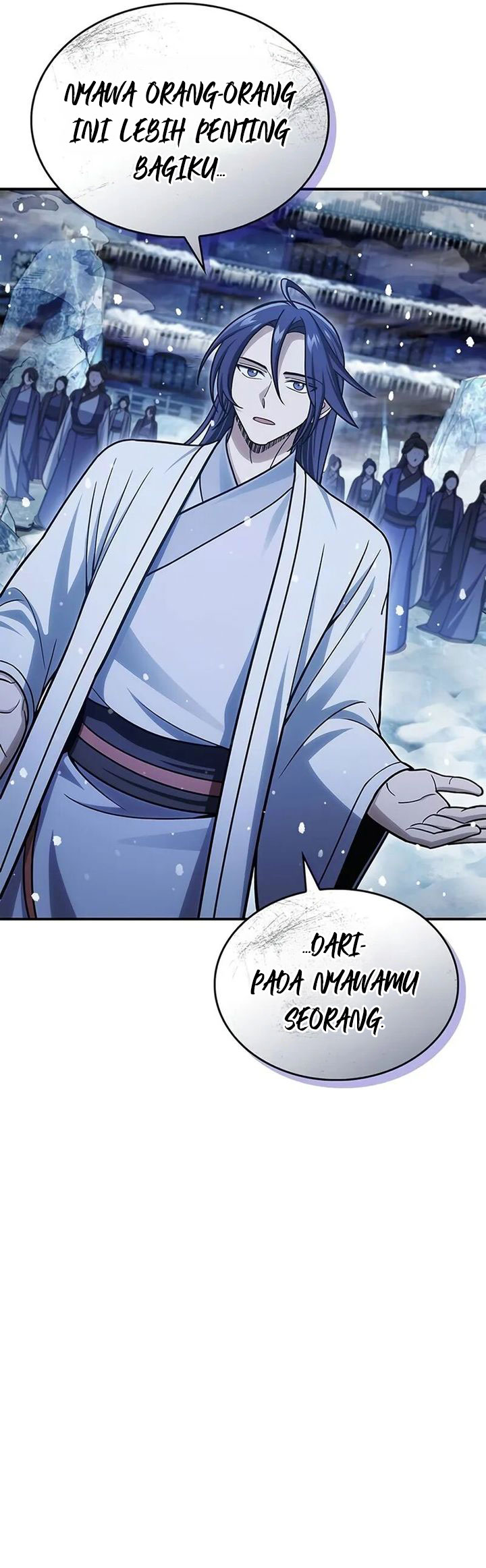 Heavenly Grand Archive’s Young Master Chapter 114 Gambar 46