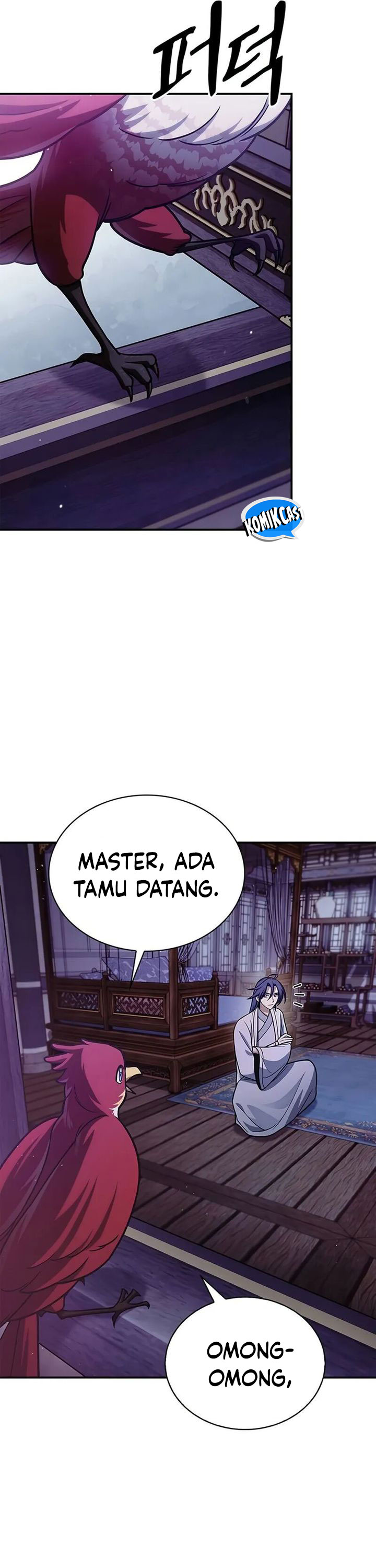 Heavenly Grand Archive’s Young Master Chapter 116 Gambar 3