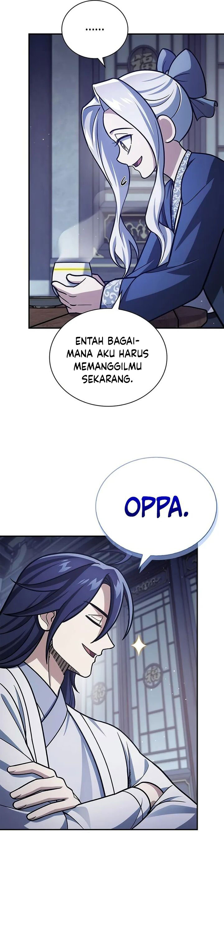 Heavenly Grand Archive’s Young Master Chapter 116 Gambar 9