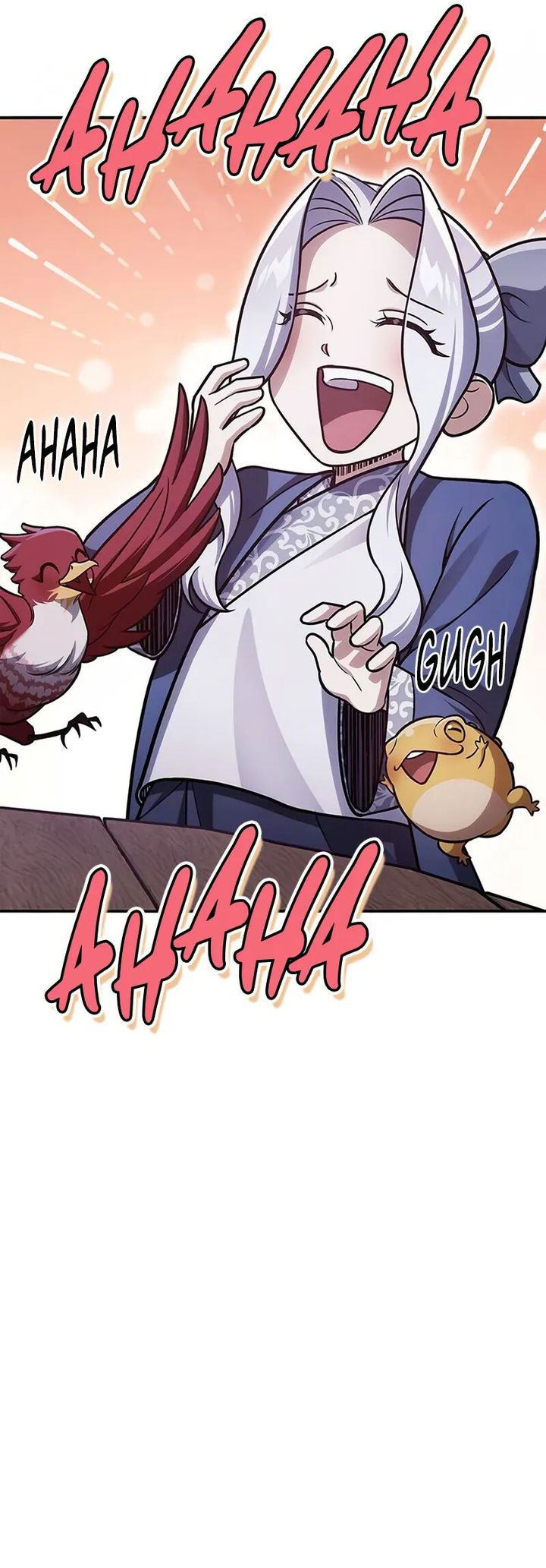 Heavenly Grand Archive’s Young Master Chapter 116 Gambar 11