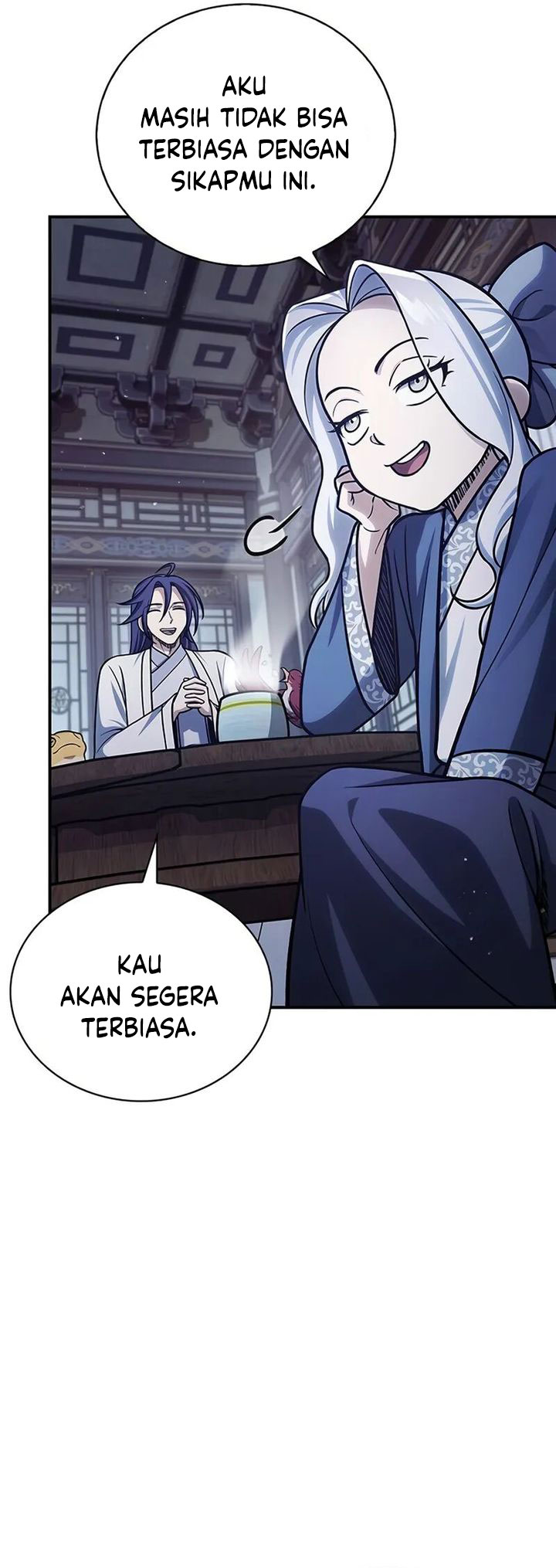 Heavenly Grand Archive’s Young Master Chapter 116 Gambar 12