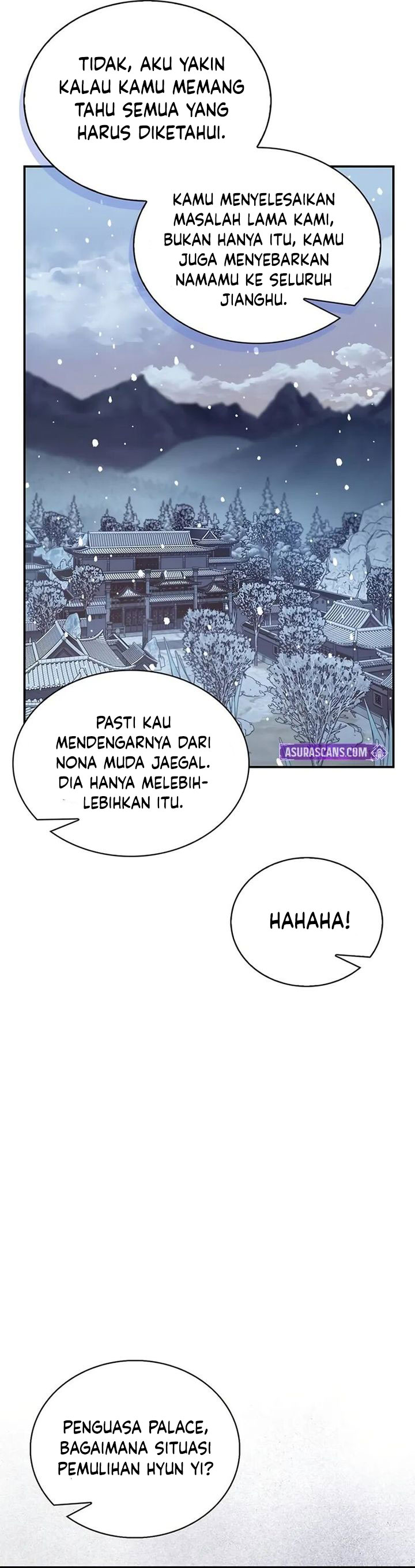 Heavenly Grand Archive’s Young Master Chapter 116 Gambar 14