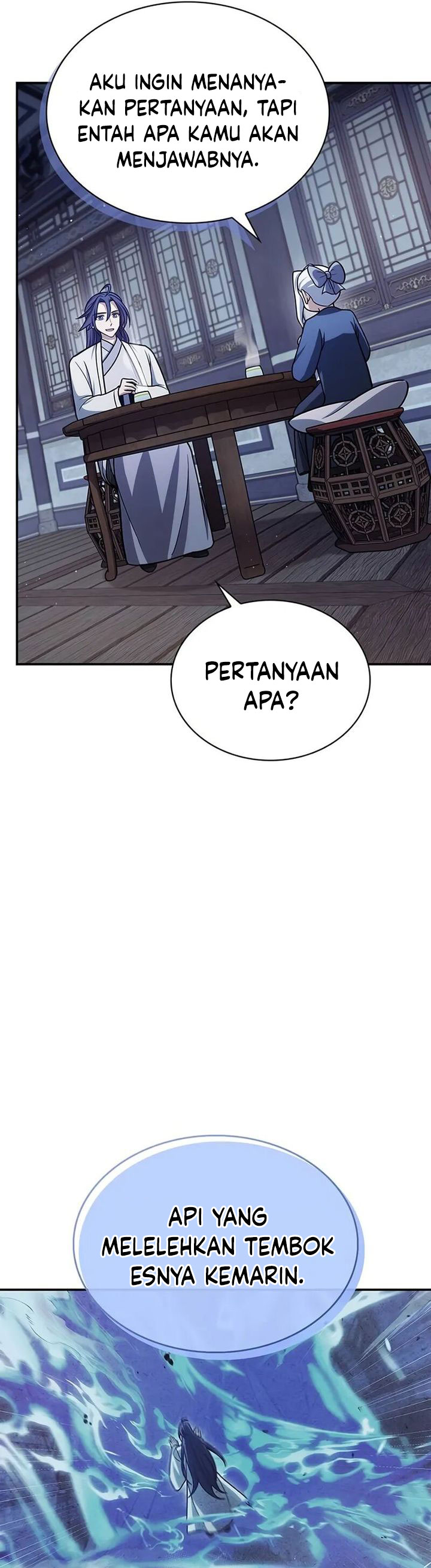 Heavenly Grand Archive’s Young Master Chapter 116 Gambar 16