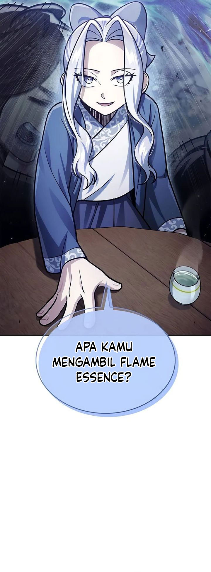 Heavenly Grand Archive’s Young Master Chapter 116 Gambar 17