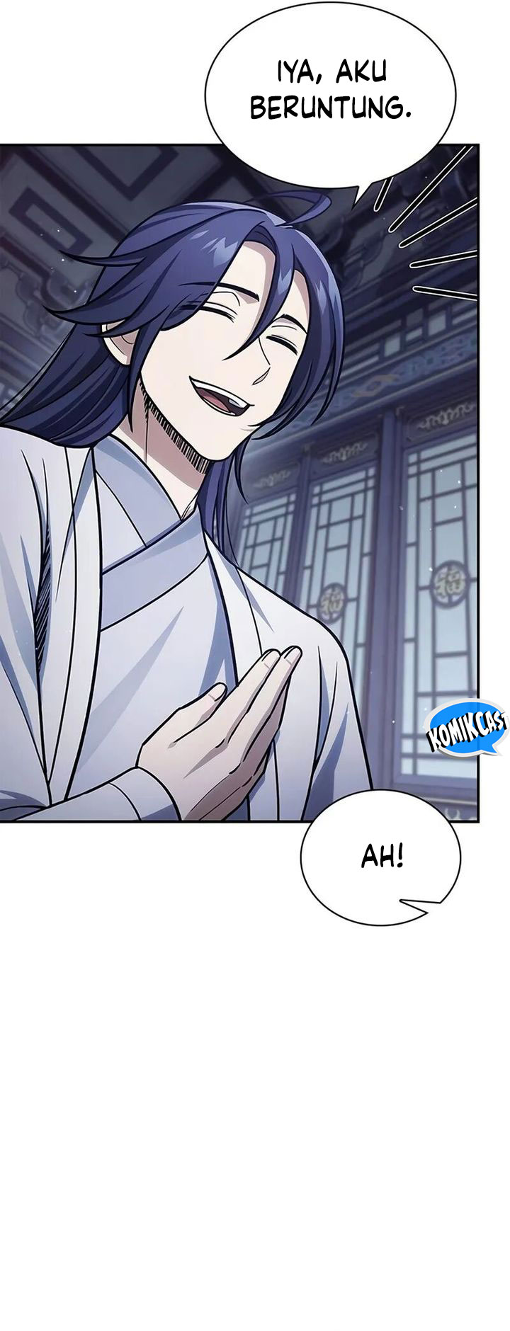 Heavenly Grand Archive’s Young Master Chapter 116 Gambar 18