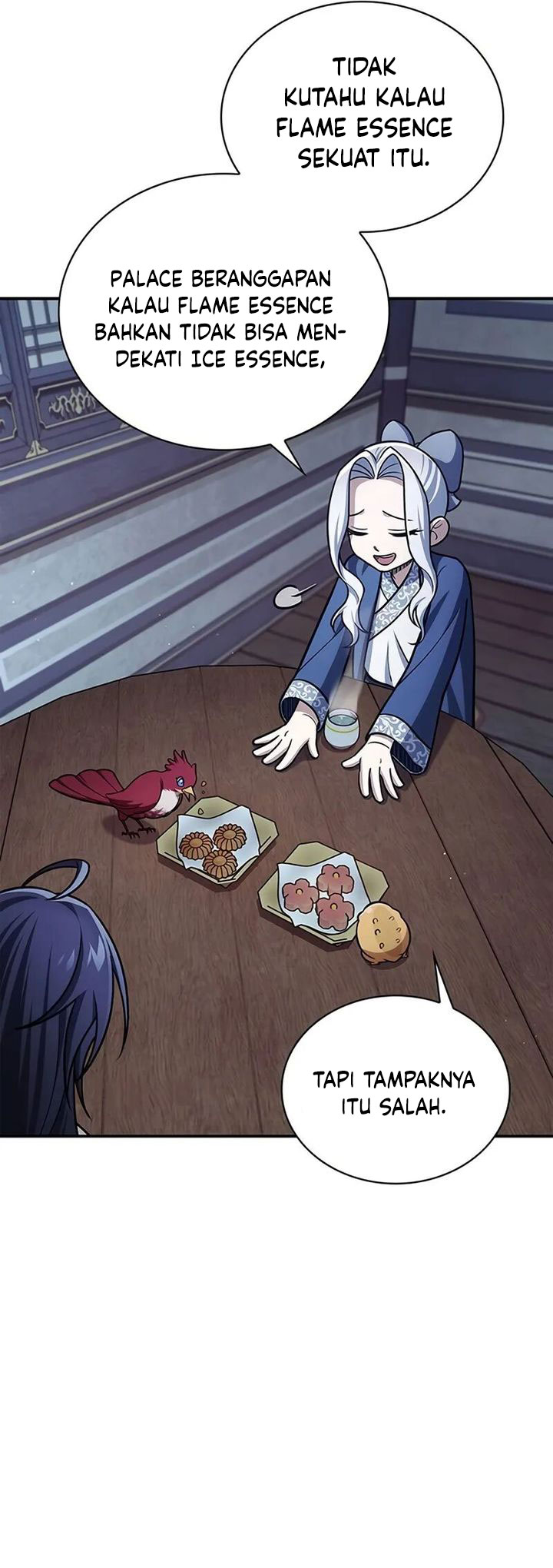 Heavenly Grand Archive’s Young Master Chapter 116 Gambar 19