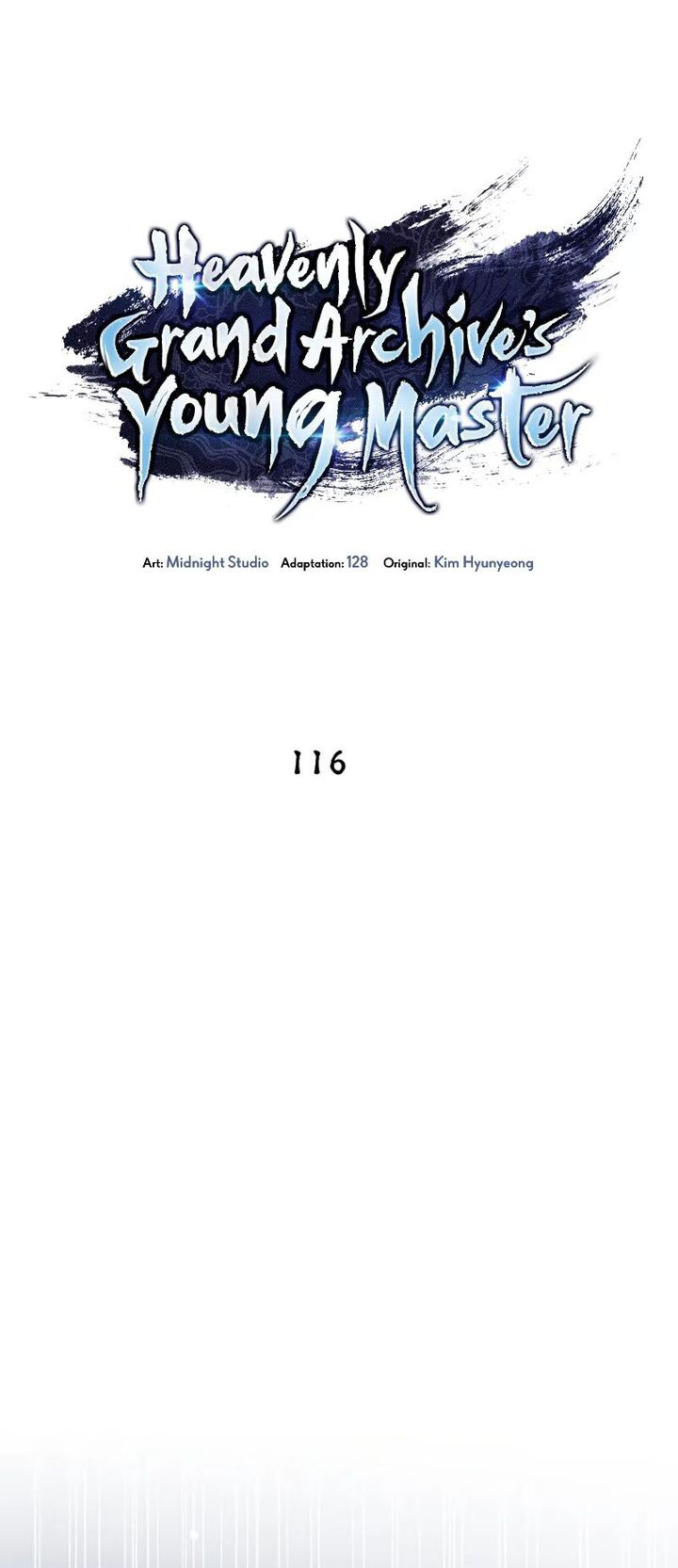 Heavenly Grand Archive’s Young Master Chapter 116 Gambar 22