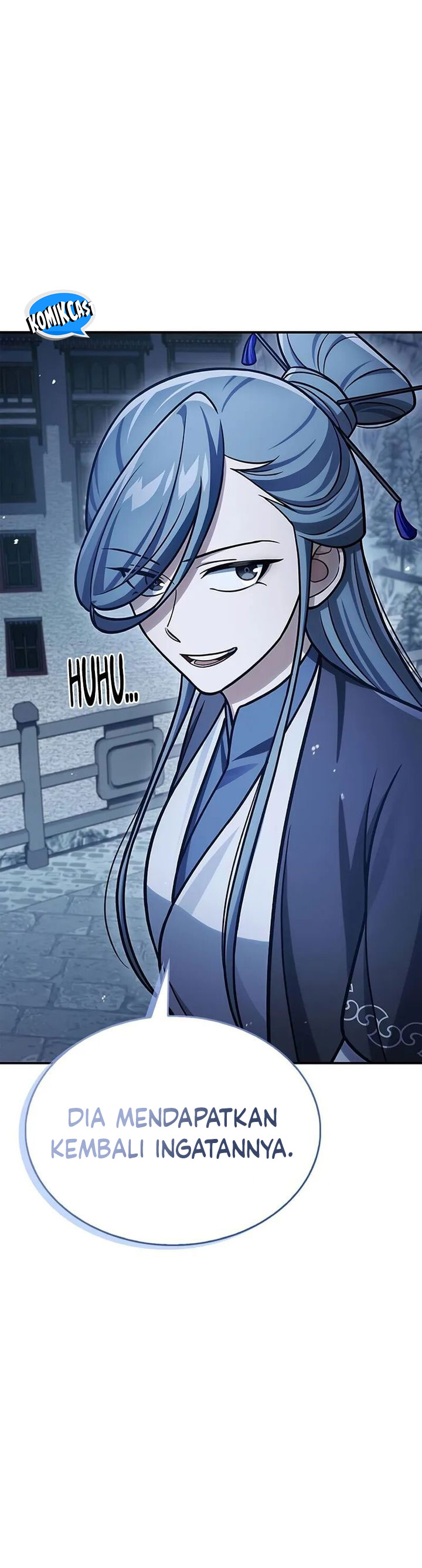 Heavenly Grand Archive’s Young Master Chapter 116 Gambar 25