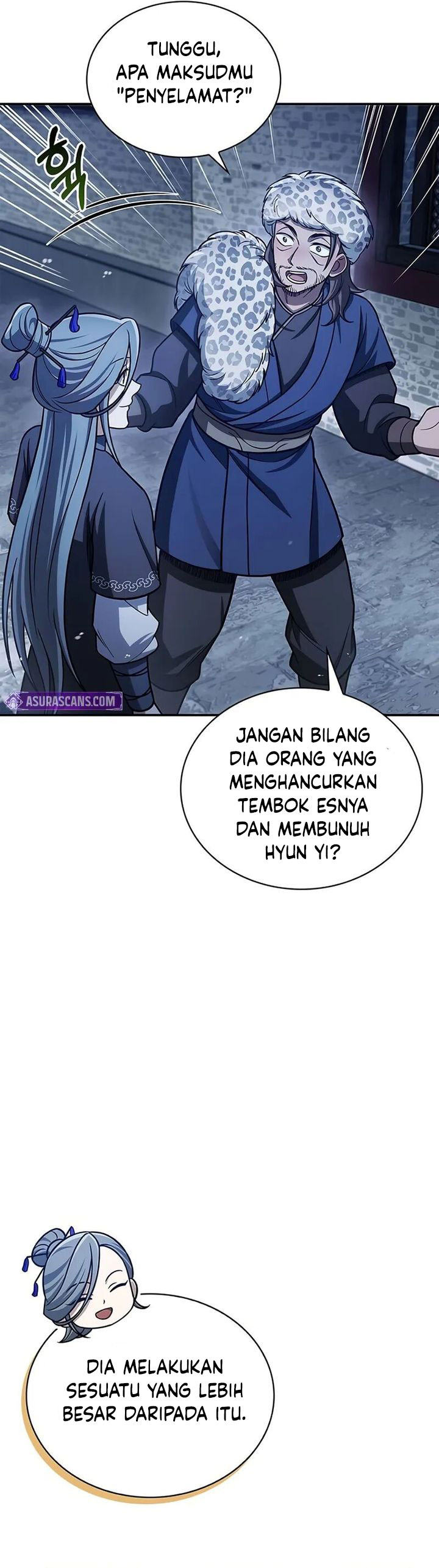 Heavenly Grand Archive’s Young Master Chapter 116 Gambar 29