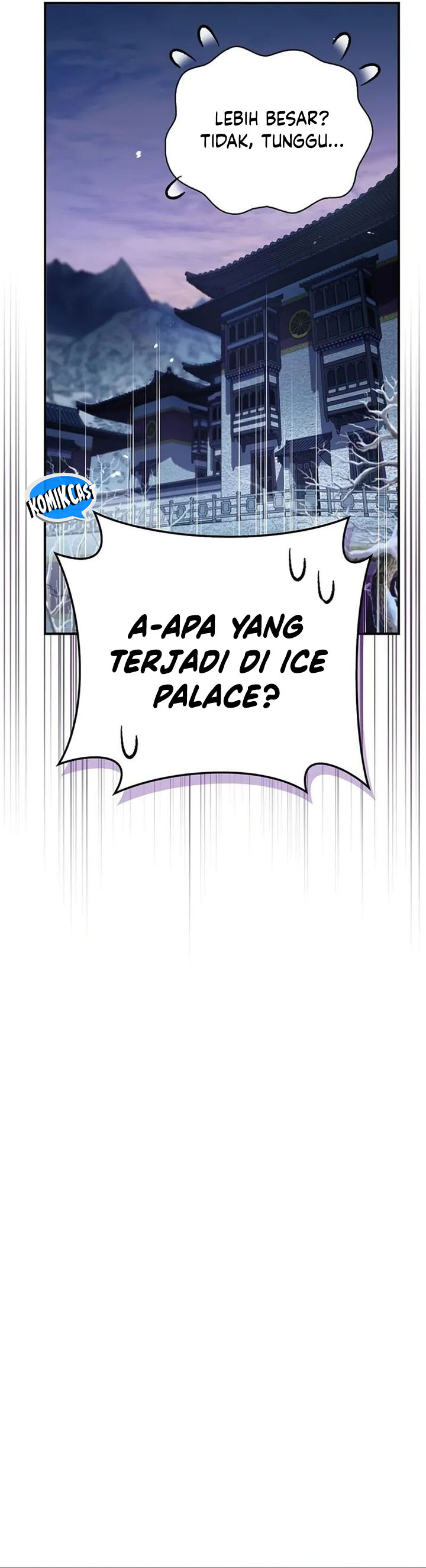 Heavenly Grand Archive’s Young Master Chapter 116 Gambar 30
