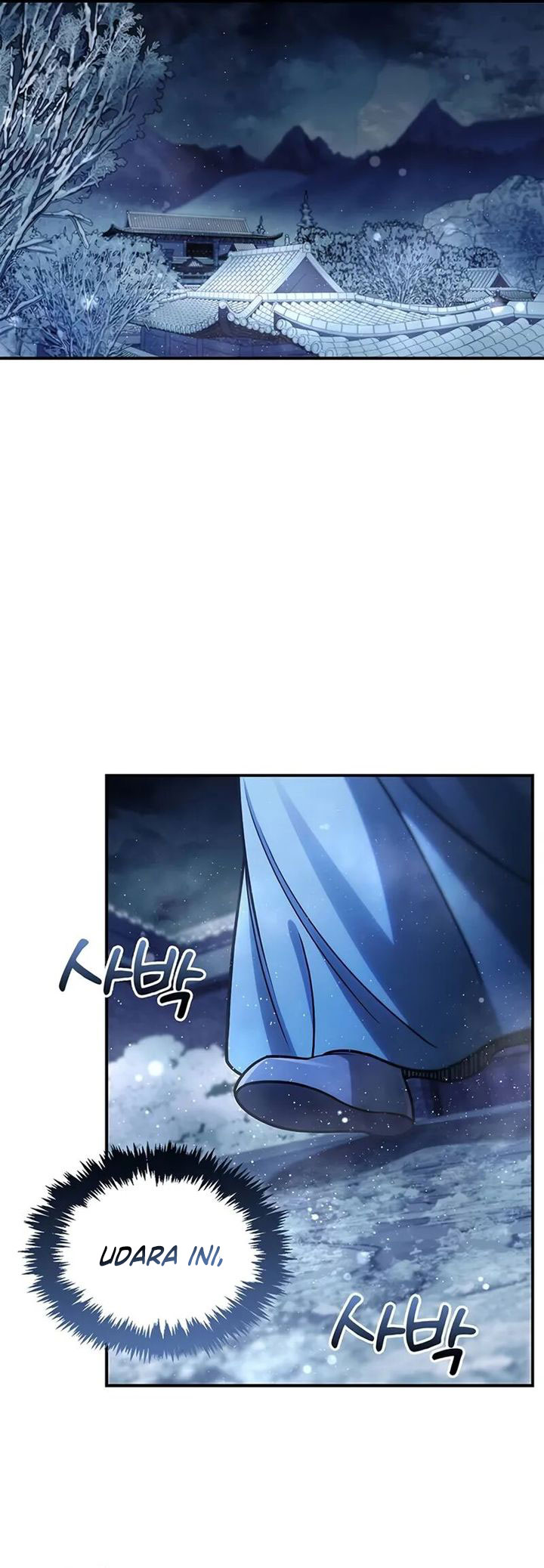 Heavenly Grand Archive’s Young Master Chapter 116 Gambar 31