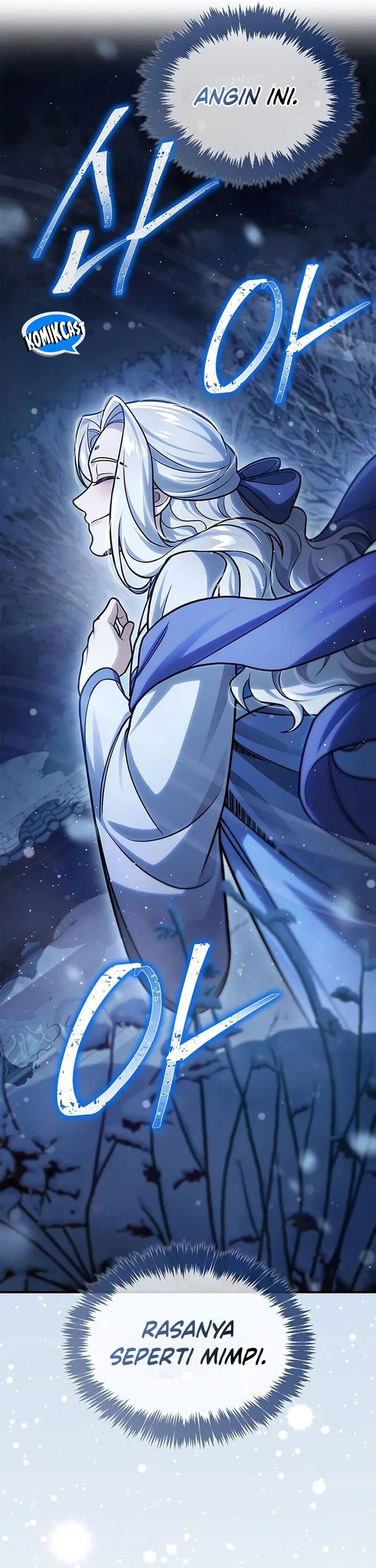 Heavenly Grand Archive’s Young Master Chapter 116 Gambar 33