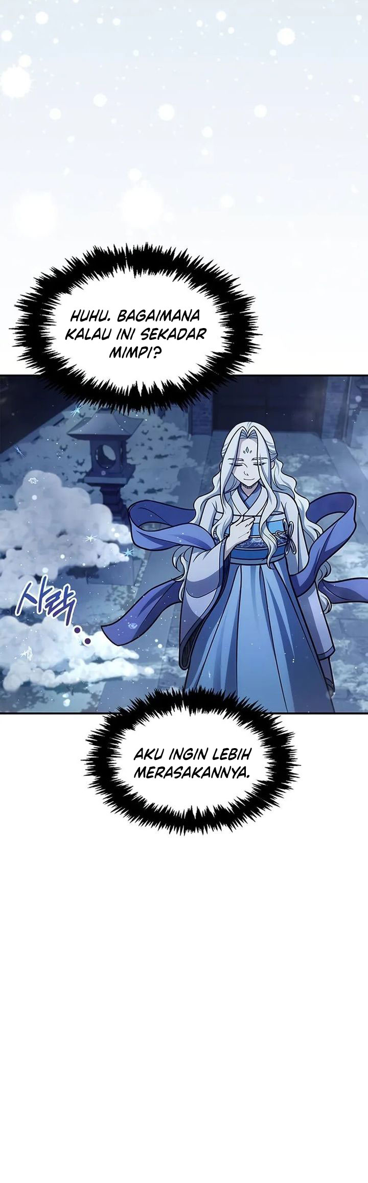 Heavenly Grand Archive’s Young Master Chapter 116 Gambar 34