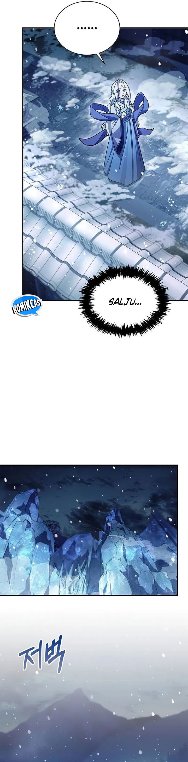 Heavenly Grand Archive’s Young Master Chapter 116 Gambar 35