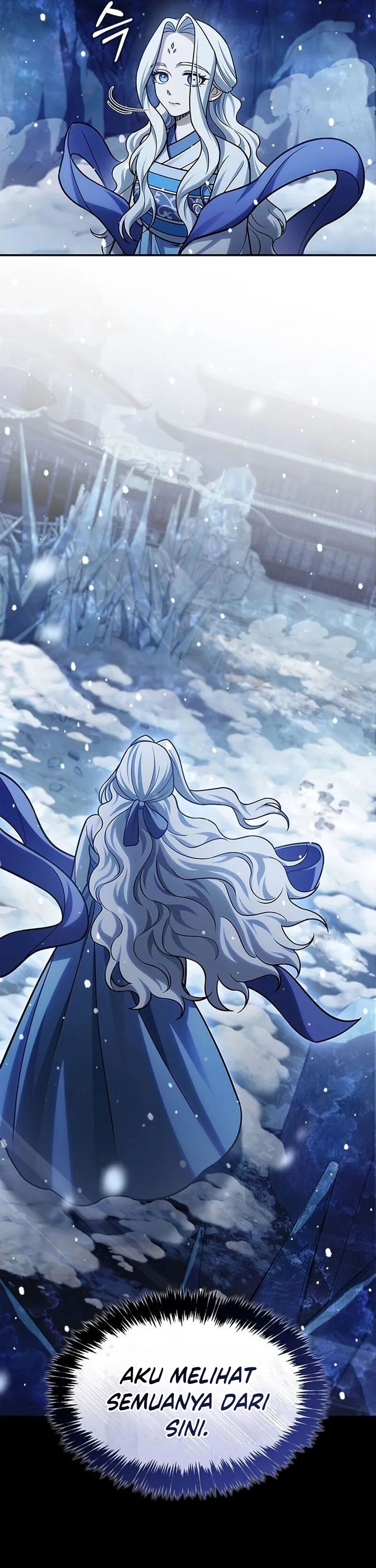 Heavenly Grand Archive’s Young Master Chapter 116 Gambar 37