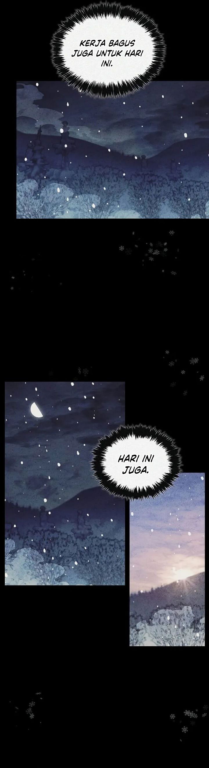 Heavenly Grand Archive’s Young Master Chapter 116 Gambar 41