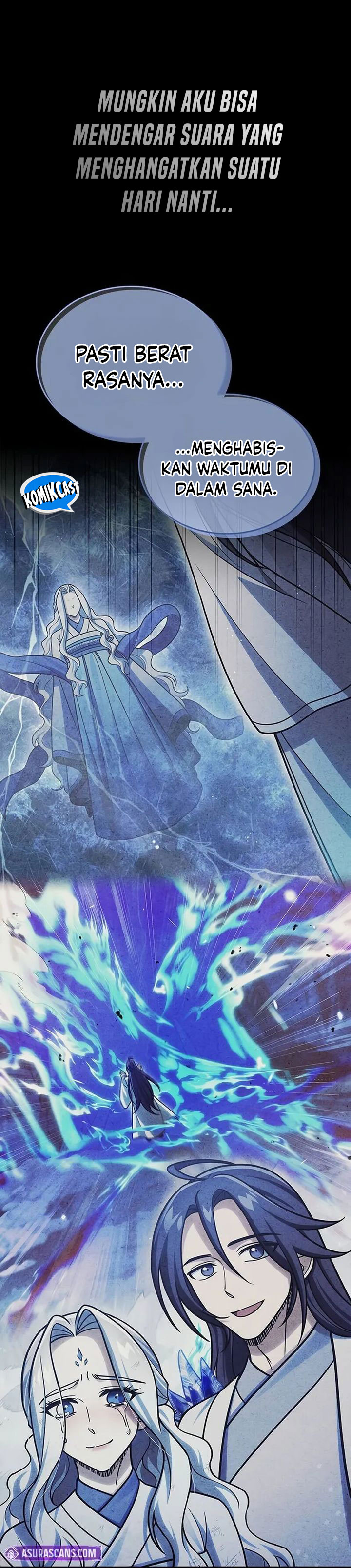 Heavenly Grand Archive’s Young Master Chapter 116 Gambar 45
