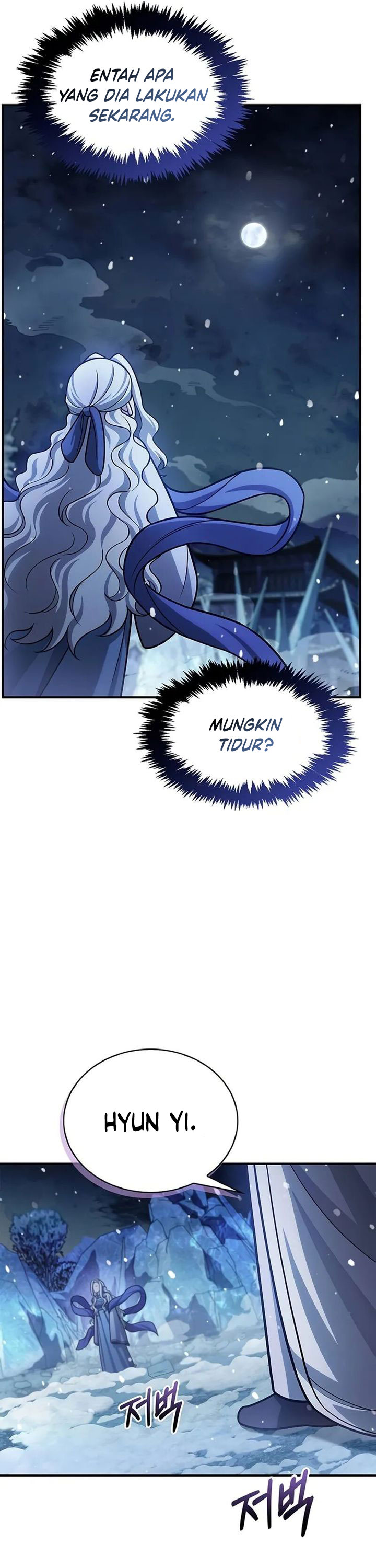 Heavenly Grand Archive’s Young Master Chapter 116 Gambar 47