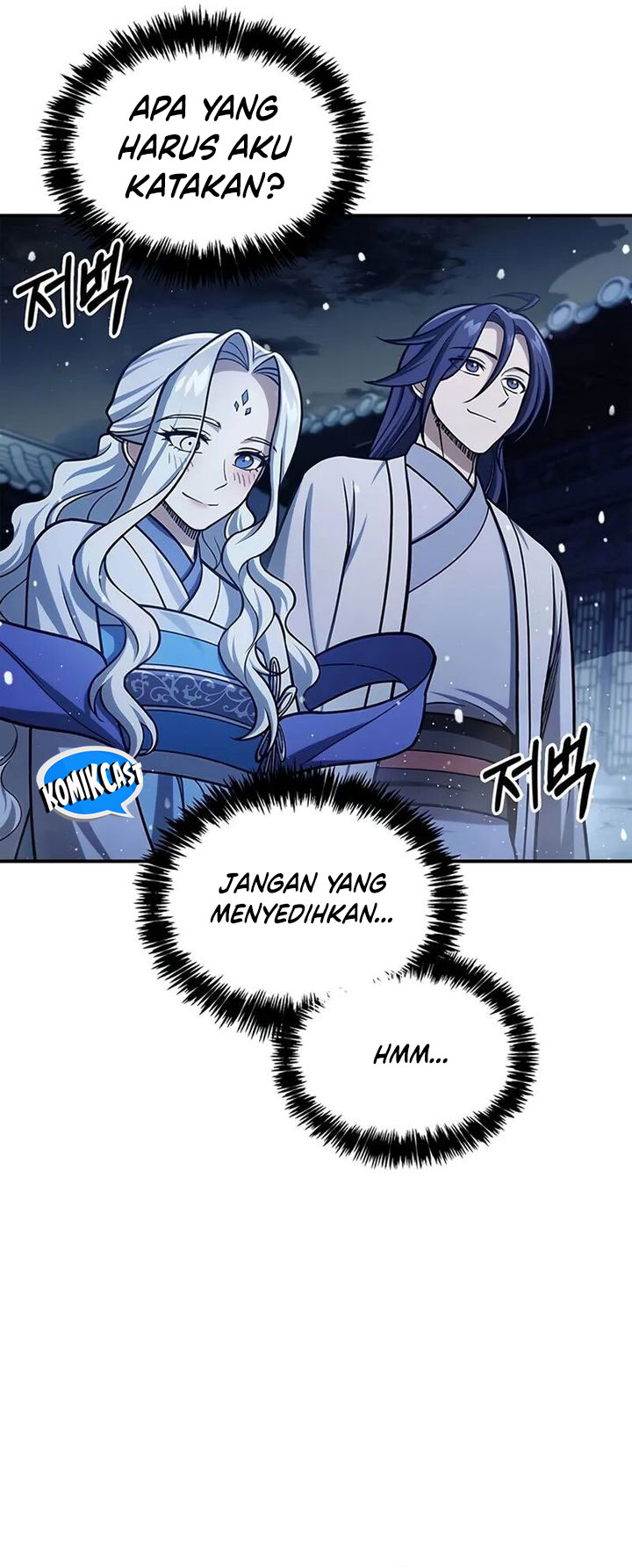 Heavenly Grand Archive’s Young Master Chapter 116 Gambar 53